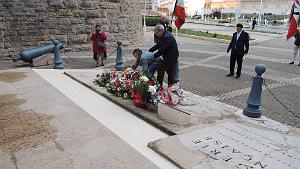 2025 03 26 TOULON TRAGEDIE DE LA RUE D ISLY A ALGER 26 03 1962 AVEC LE CNR (18)